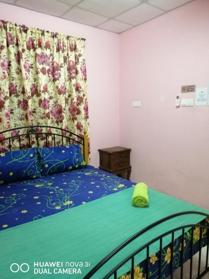 Layla Inn Batu Pahat Zewnętrze zdjęcie