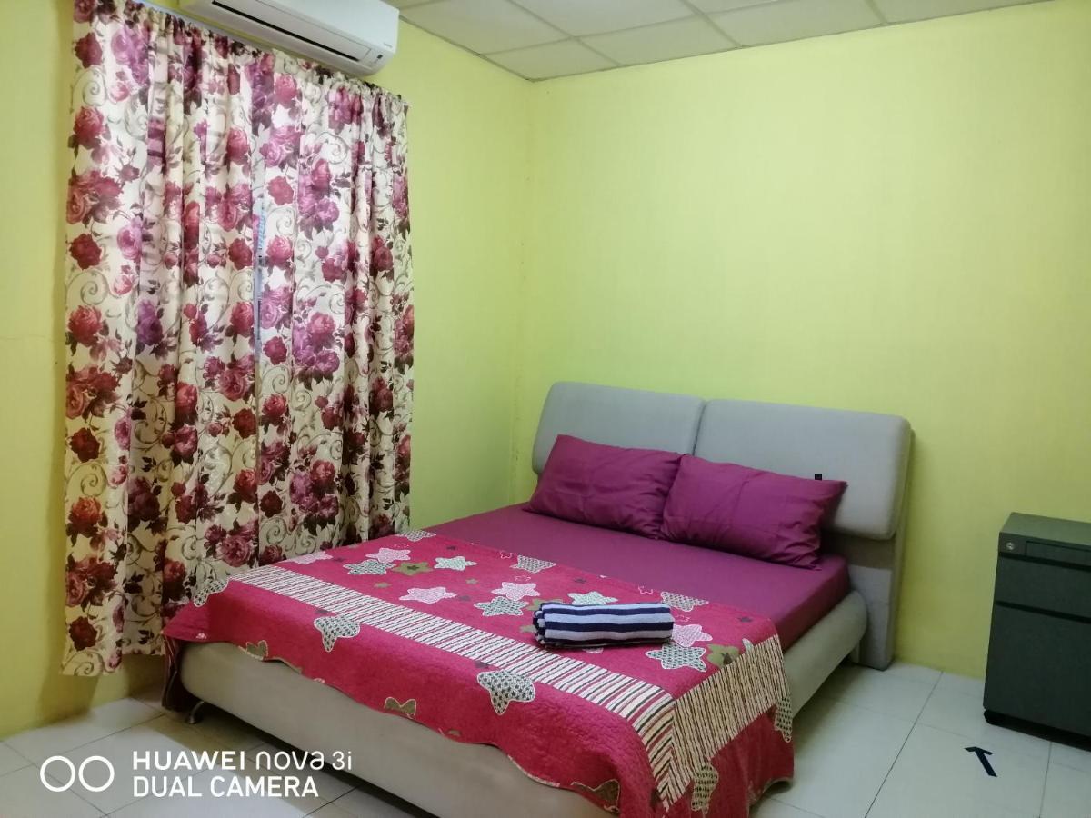 Layla Inn Batu Pahat Zewnętrze zdjęcie
