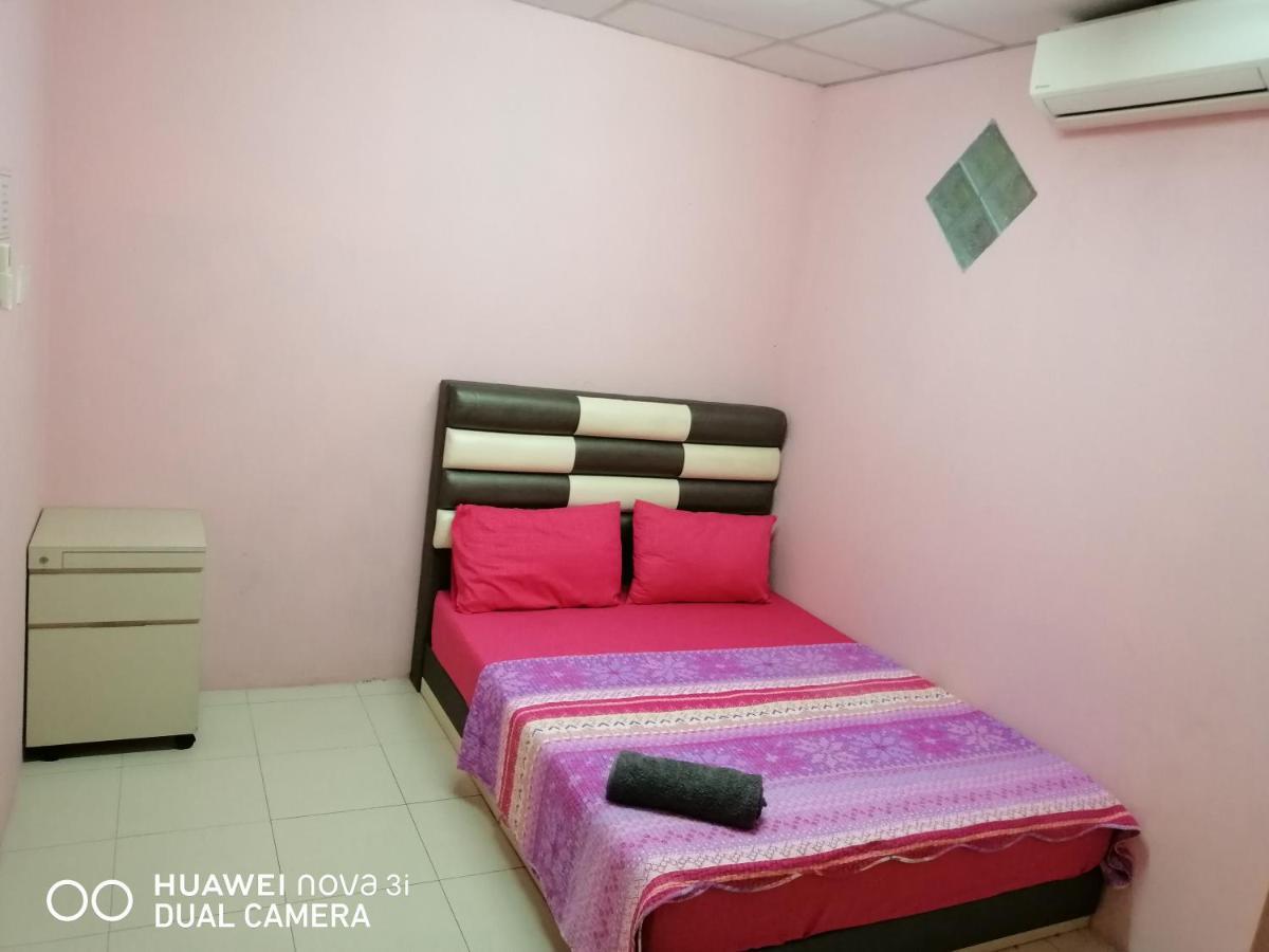 Layla Inn Batu Pahat Zewnętrze zdjęcie